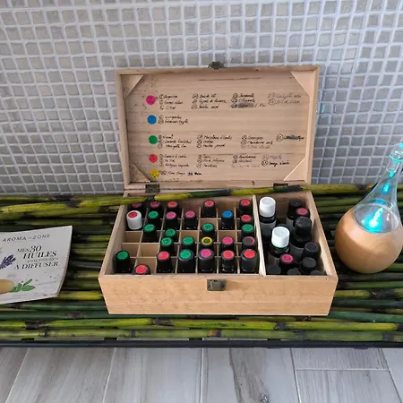 فندق مبيت وإفطار Le Jacuzzi 3*