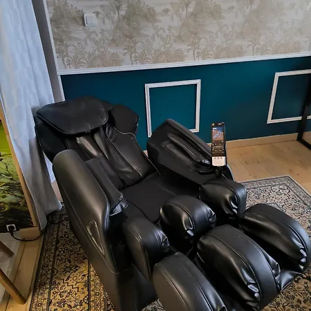 Alojamento de Acomodação e Pequeno-almoço Le Jacuzzi Choisy-au-Bac
