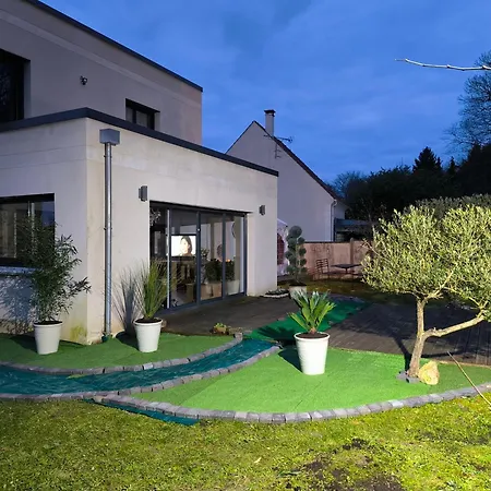 فندق مبيت وإفطار Le Jacuzzi