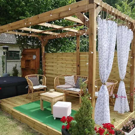 Le Jacuzzi Choisy-au-Bac