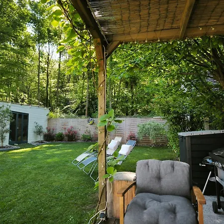 Le Jacuzzi 3* Choisy-au-Bac