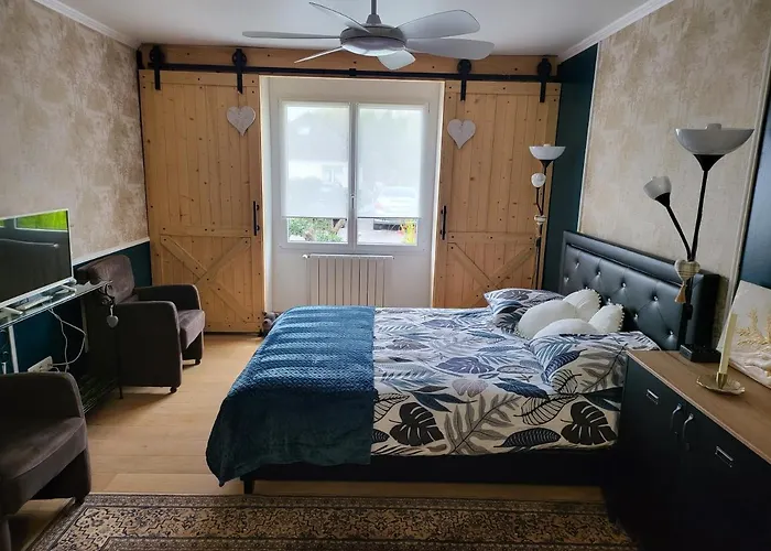 Le Jacuzzi 3* Choisy-au-Bac