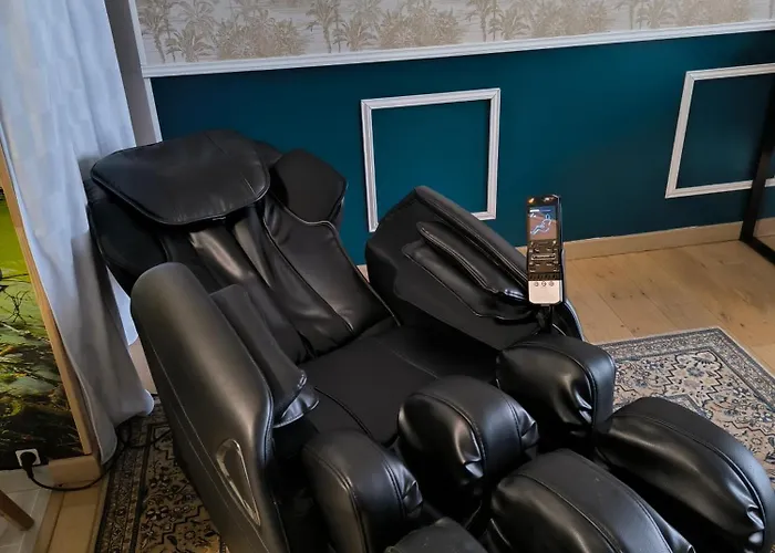 Panzió Le Jacuzzi Choisy-au-Bac