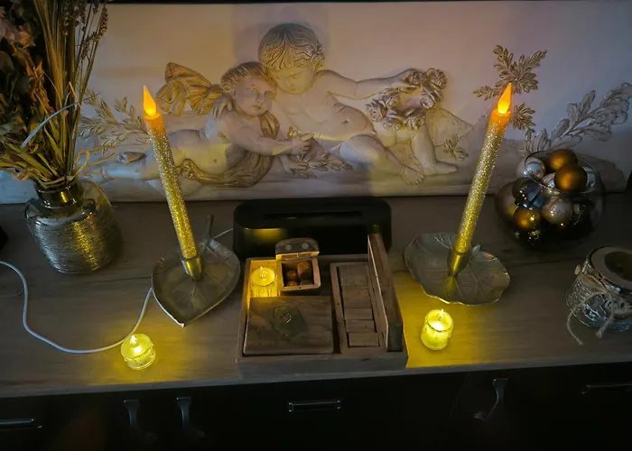 Le Jacuzzi 3* Choisy-au-Bac