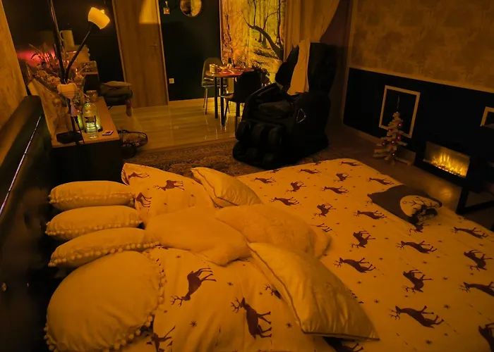 Panzió Le Jacuzzi 3*